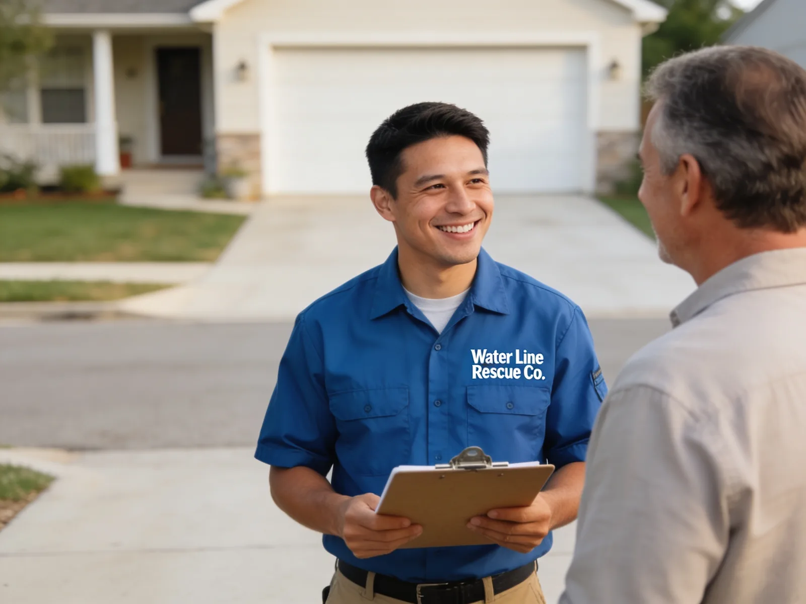 Water Line Repair Thiells, NY FAQs